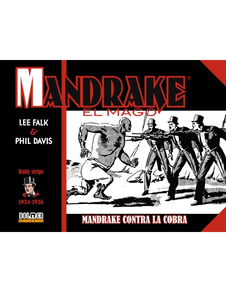 MANDRAKE EL MAGO 1934 1936