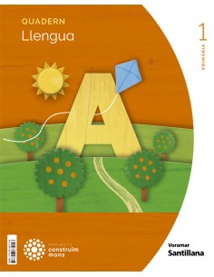 QUADERN LLENGUA 1RPRIMARIA PAUTA CONSTRUINT MONS VALENCIA 2022