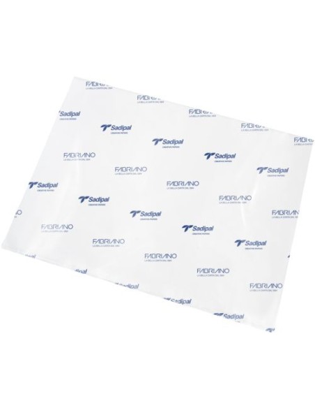 BOLSA 251 HOJAS PAPEL SEDA SADIPAL 50X75CM BLANCO