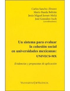 Un sistema para evaluar la cohesion social en universidades mexic