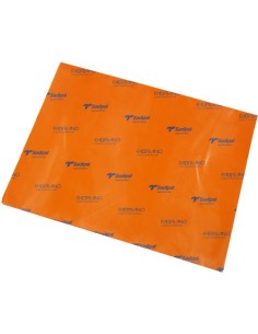 BOLSA 251 HOJAS PAPEL SEDA SADIPAL 50X75CM NARANJA