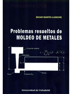 PROBLEMAS RESUELTOS DE MOLDEO DE METALES