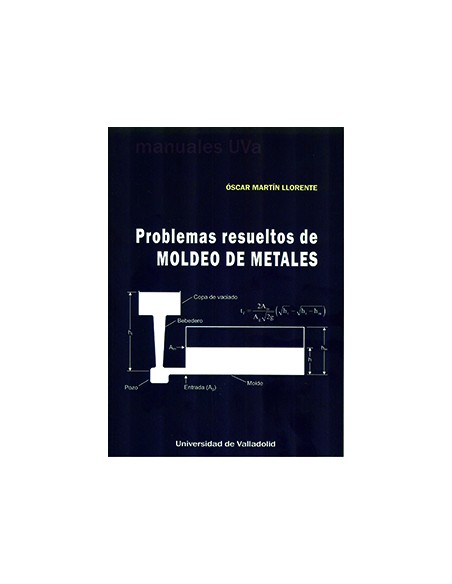 PROBLEMAS RESUELTOS DE MOLDEO DE METALES