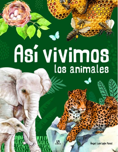 Asi Vivimos los Animales