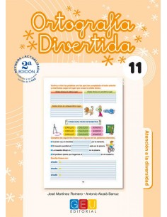 Ortografia divertida 11