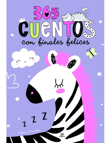 365 Cuentos con Finales Felices