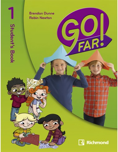 GO FAR 1 STUDENT S PACK