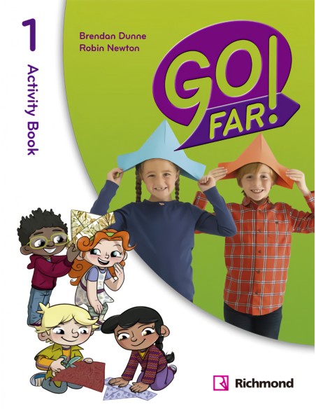 GO FAR 1 ACTIVITY PACK