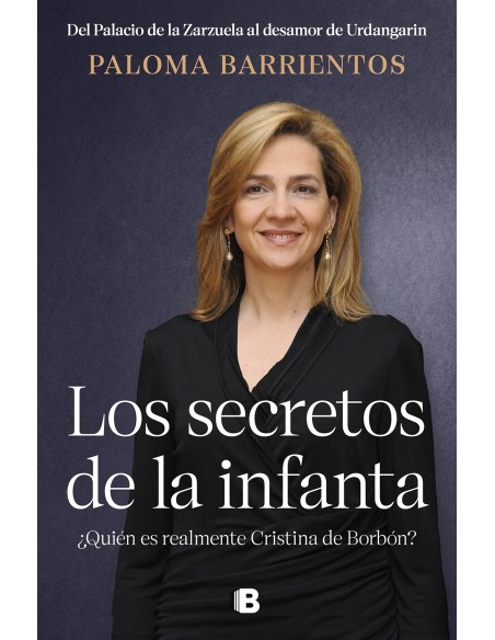 LOS SECRETOS DE LA INFANTA