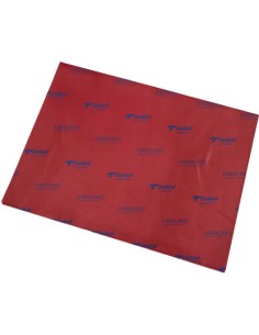 BOLSA 251 HOJAS PAPEL SEDA SADIPAL 50X75CM ROJO