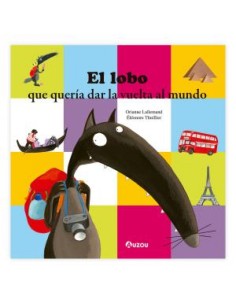 El lobo que queria dar la vuelta al mundo