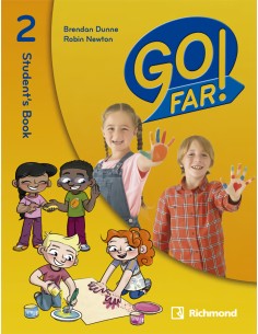 GO FAR 2 STUDENT S PACK