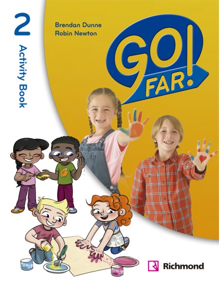 GO FAR 2 ACTIVITY PACK
