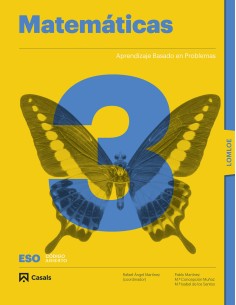 Matematicas 3 ESO LOMLOE