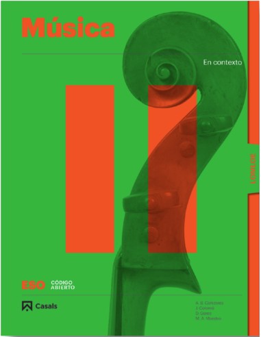 Musica II ESO LOMLOE