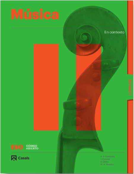 Musica II ESO LOMLOE