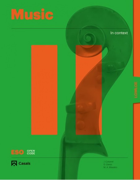 Music II ESO ENG LOMLOE