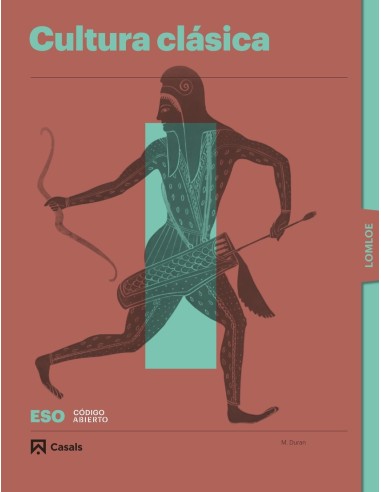 Cultura clasica I ESO LOMLOE