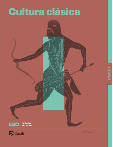 Cultura clasica I ESO LOMLOE
