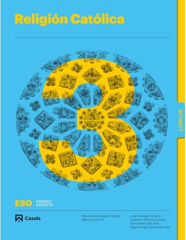 Religion Catolica 3 ESO LOMLOE