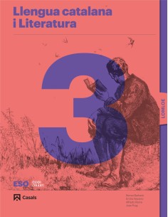 Llengua catalana i Literatura 3 ESO LOMLOE