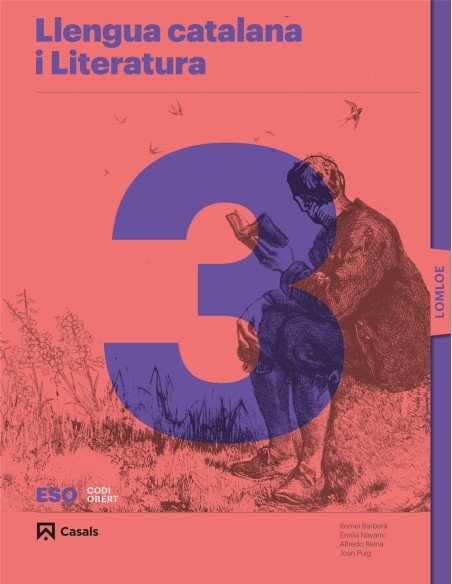 Llengua catalana i Literatura 3 ESO LOMLOE