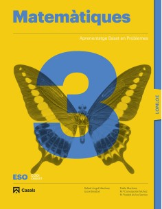 Matematiques 3 ESO LOMLOE