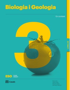 Biologia i Geologia 3 ESO LOMLOE