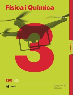 Fisica i Quimica 3 ESO LOMLOE