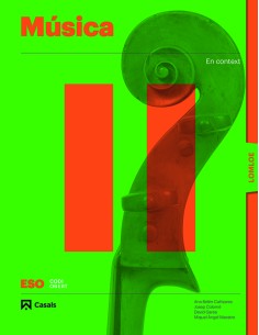 Musica II ESO LOMLOE CATALA