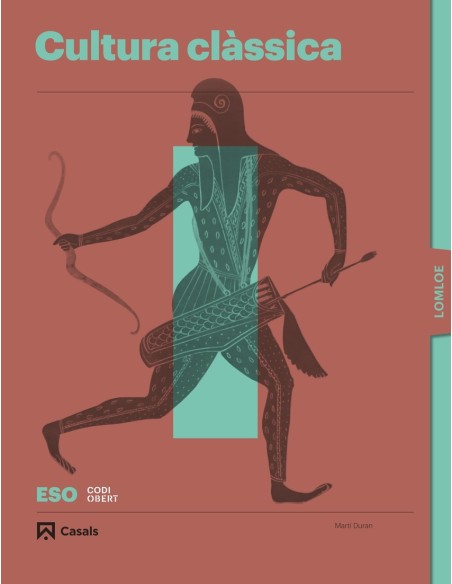 Cultura classica I ESO LOMLOE