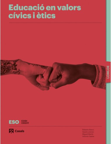 VALORS CIVICS ETICS ESO CODI OBERT CATALUNYA 2023