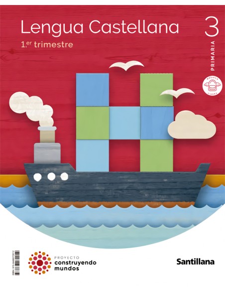 3PRI LENGUA MLIG CM ED22