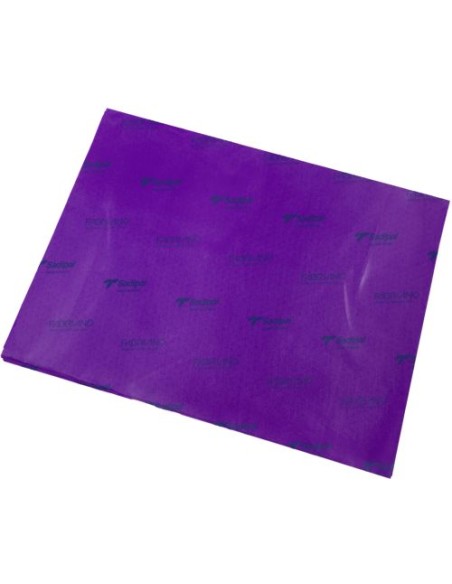 BOLSA 251 HOJAS PAPEL SEDA SADIPAL 50X75CM MORADO