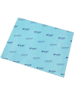 BOLSA 251 HOJAS PAPEL SEDA SADIPAL 50X75CM AZUL