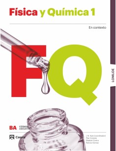 Fisica y Quimica 1 BA LOMLOE