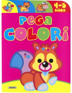 Pegacolori 4 5 anos