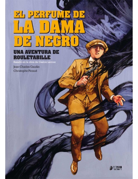ROULETABILLE 02 EL PERFUME DE LA DAMA DE NEGRO