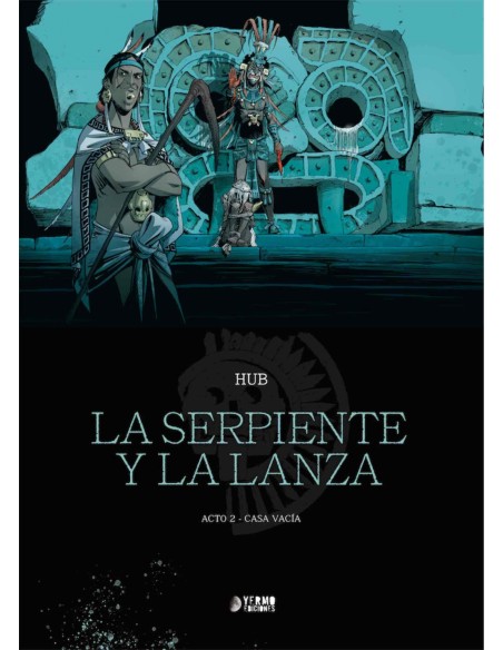 LA SERPIENTE Y LA LANZA 02