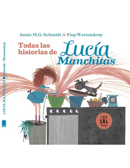 Lucia Manchitas todas sus historias