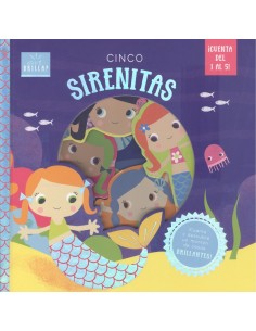 CINCO SIRENITAS