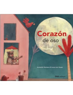 CORAZON DE OSO