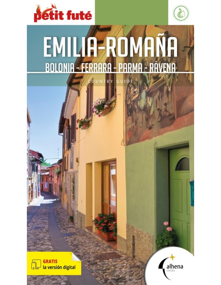 Emilia Romana Bolonia Ferrara Parma Ravena