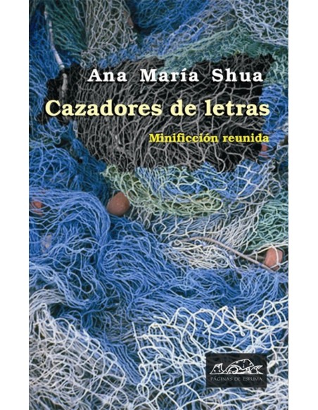 Cazadores de letras