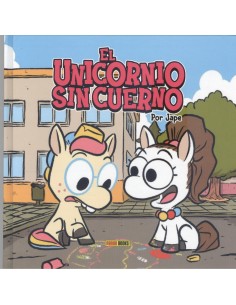 EL UNICORNIO SIN CUERNO