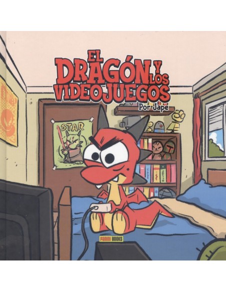 EL DRAGON Y LOS VIDEOJUEGOS