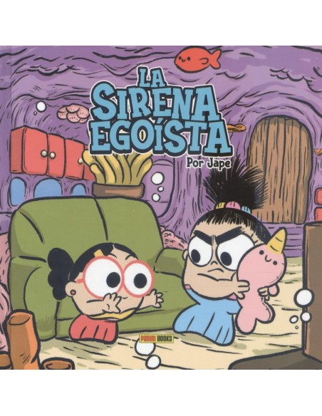 LA SIRENA EGOISTA