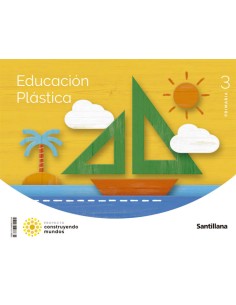Educacion Plastica 3Prm CM cast