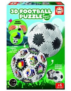 PUZZLE 3D FUTBOL