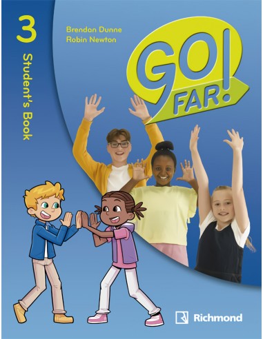 GO FAR 3 STUDENT S PACK